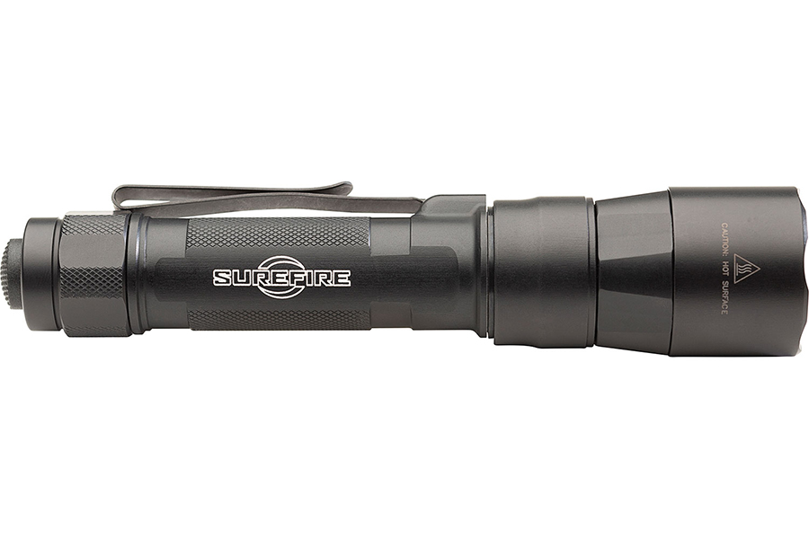 SureFire EDC2-DFT LED Flashlight - Black - DLT Trading