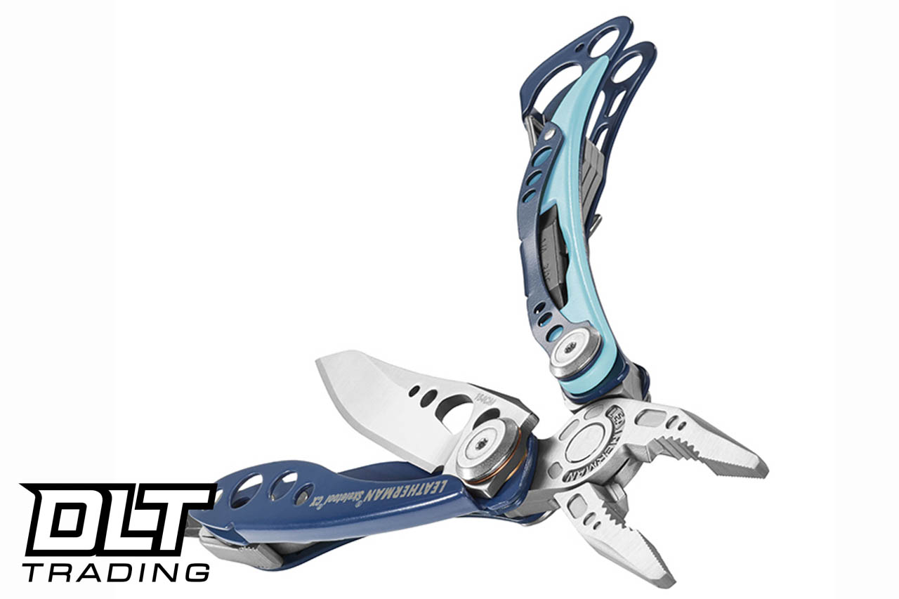Leatherman Skeletool CX - Nightshade - DLT Trading