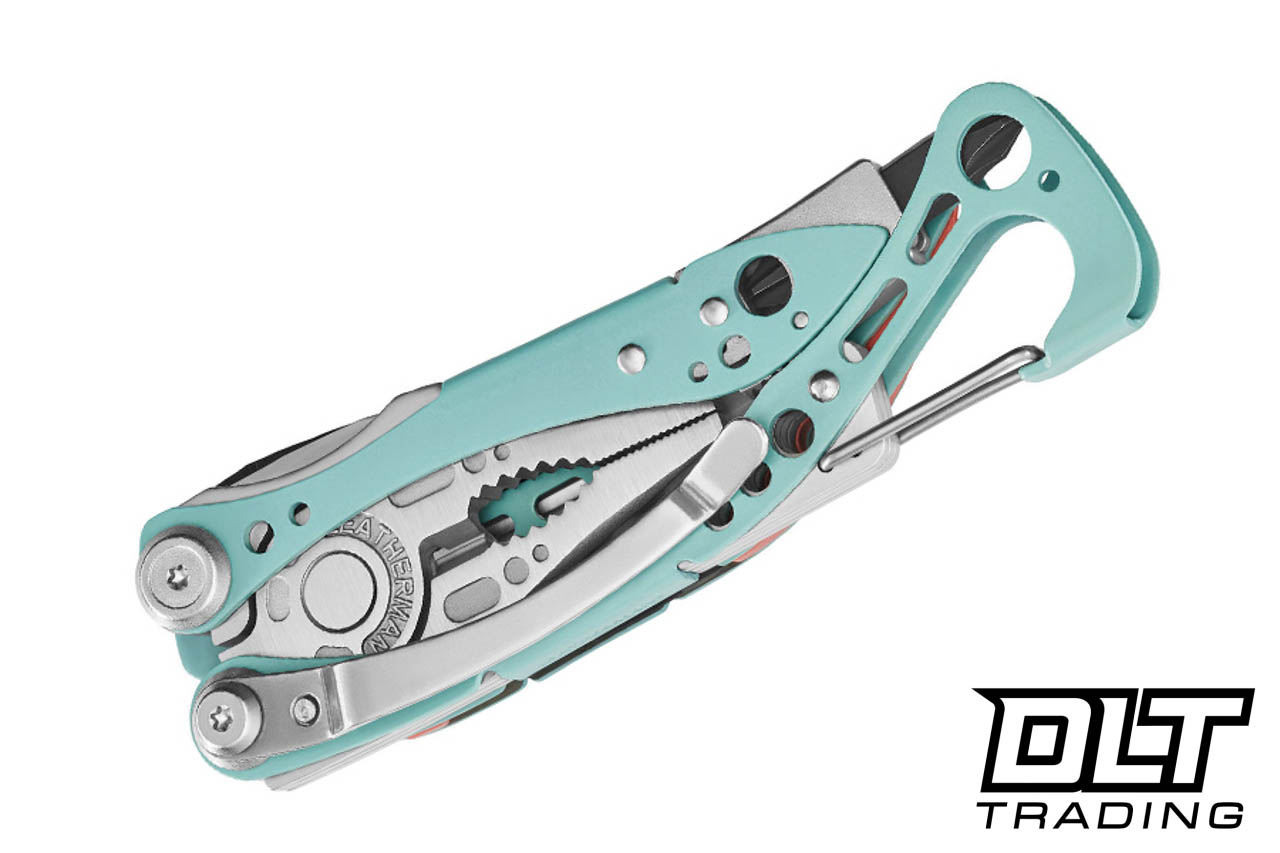 Leatherman Skeletool CX - Paradise - DLT Trading