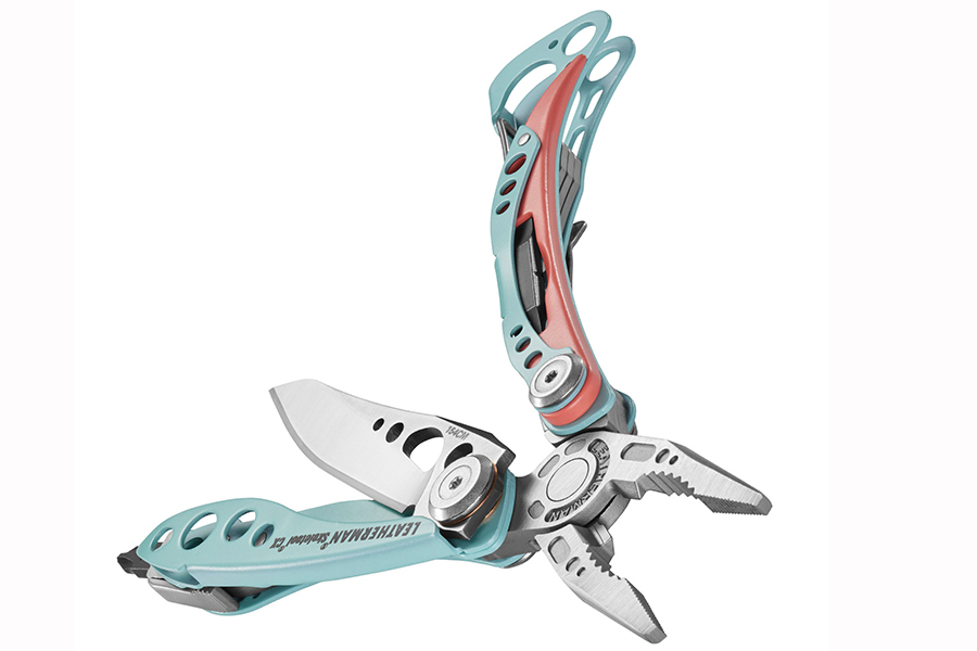 Leatherman Skeletool CX - Paradise - DLT Trading