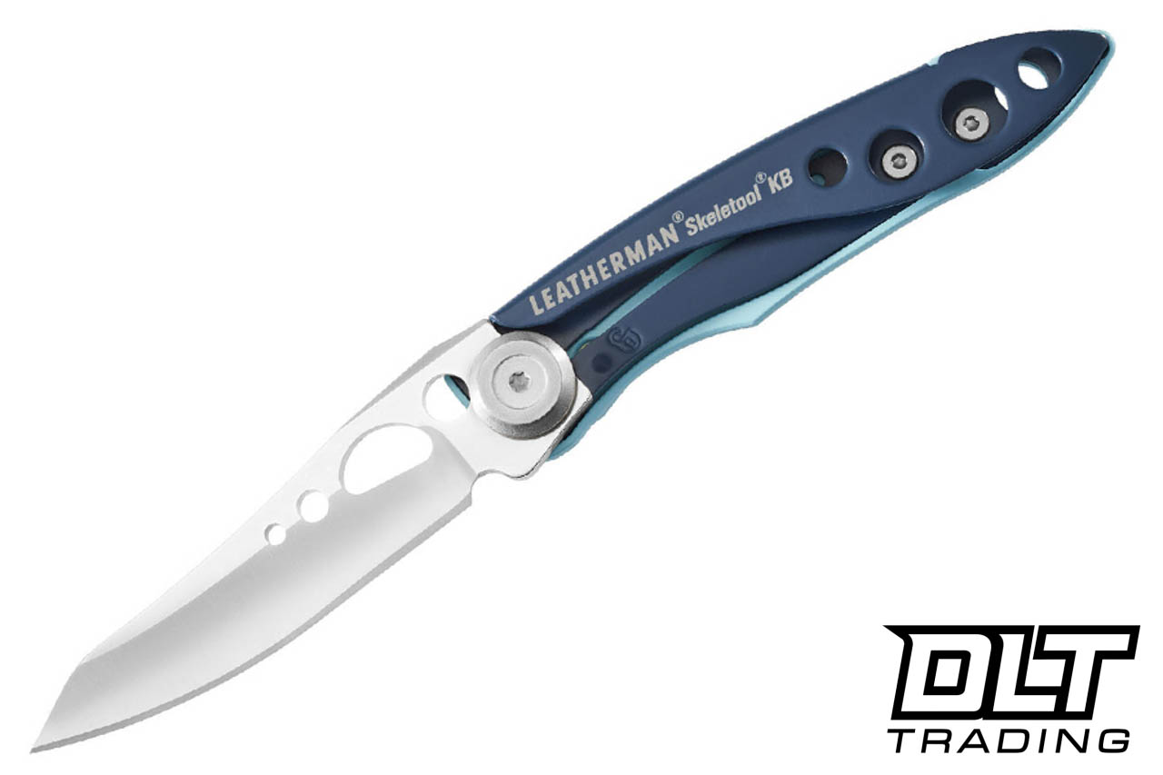 Leatherman Skeletool KB - Nightshade - DLT Trading