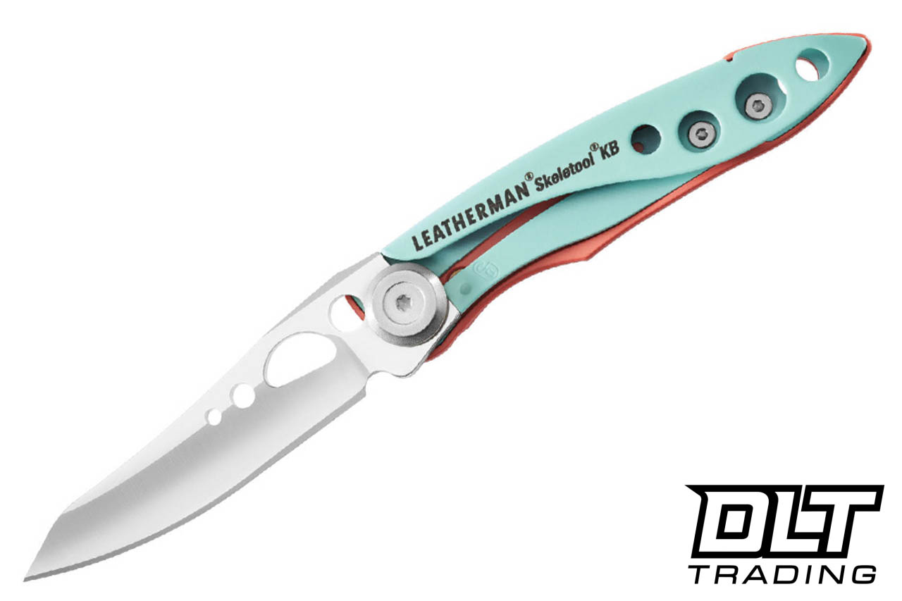 Leatherman Skeletool KB - Paradise - DLT Trading