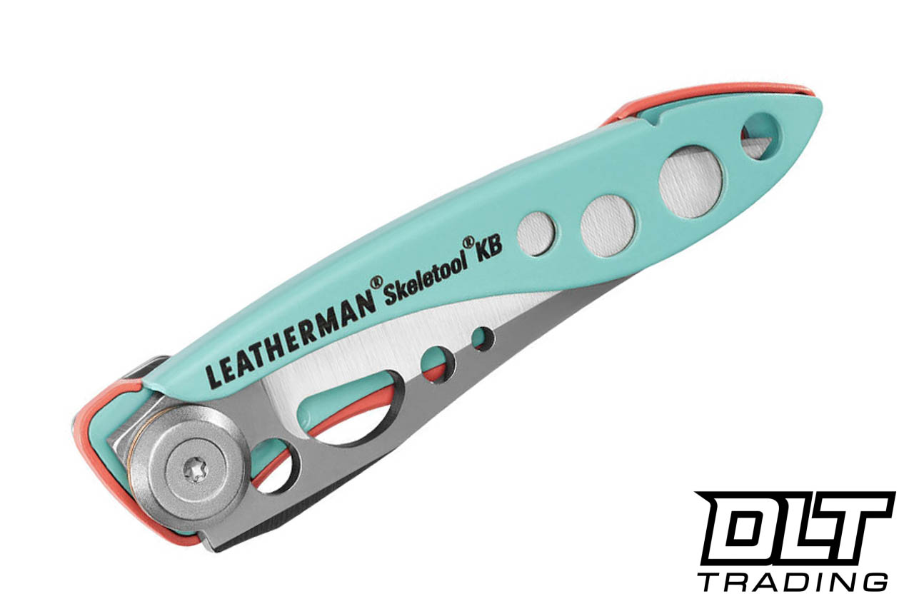 Leatherman Skeletool KB - Paradise - DLT Trading