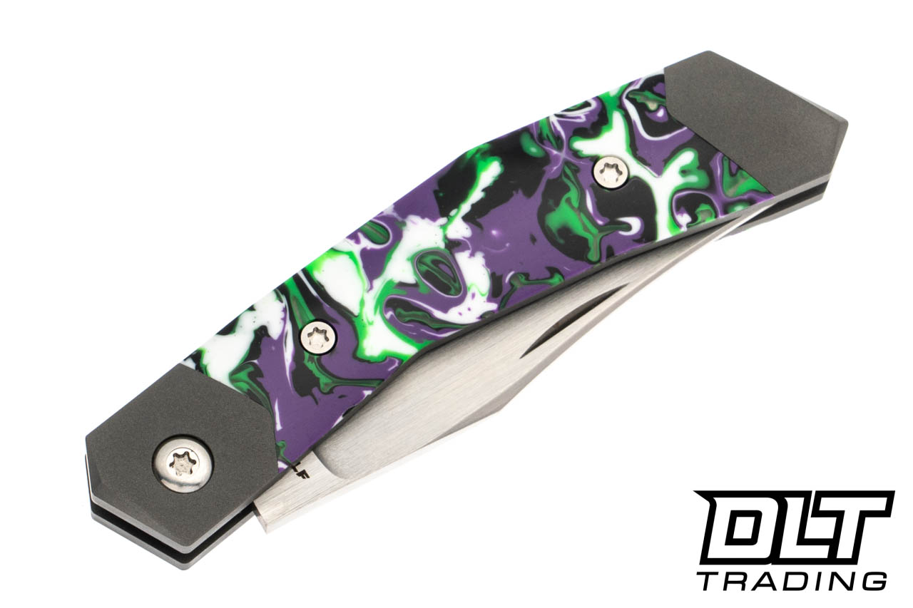 Jack Wolf Mini Cyborg Jack - Kaotic Resin - DLT Trading