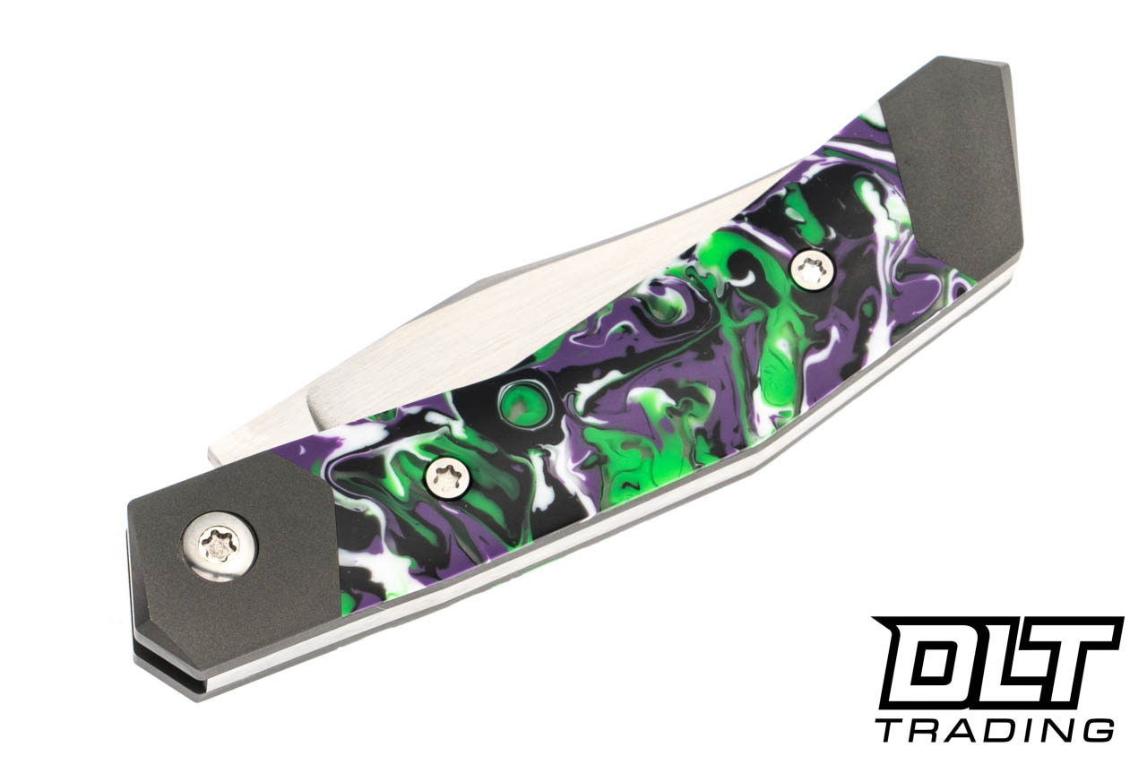 Jack Wolf Mini Cyborg Jack - Kaotic Resin - DLT Trading