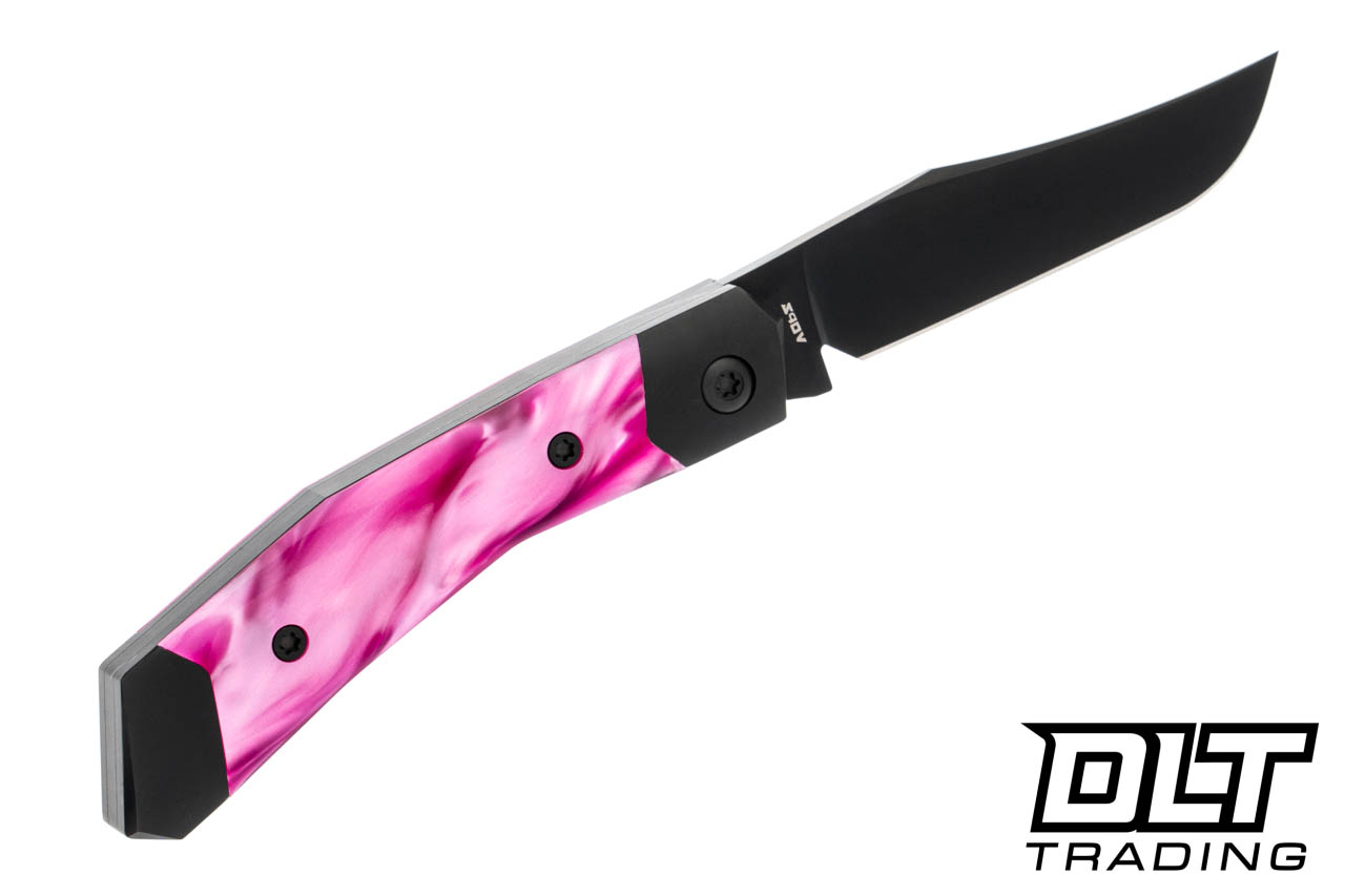 Jack Wolf Mini Cyborg Jack - Cosmic Pink Kirinite - DLT Trading