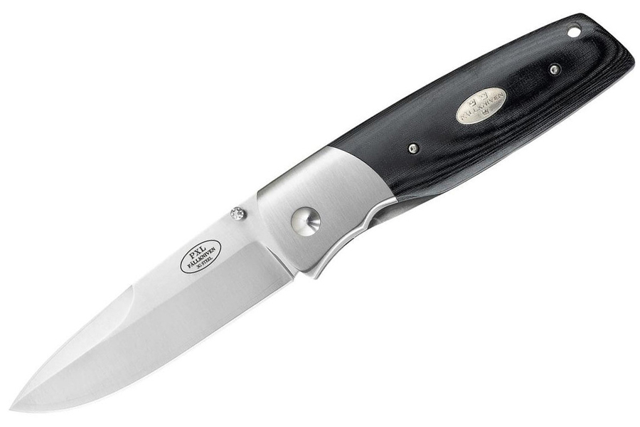 Fallkniven PXL Magnum - Black Micarta - Elmax - DLT Trading