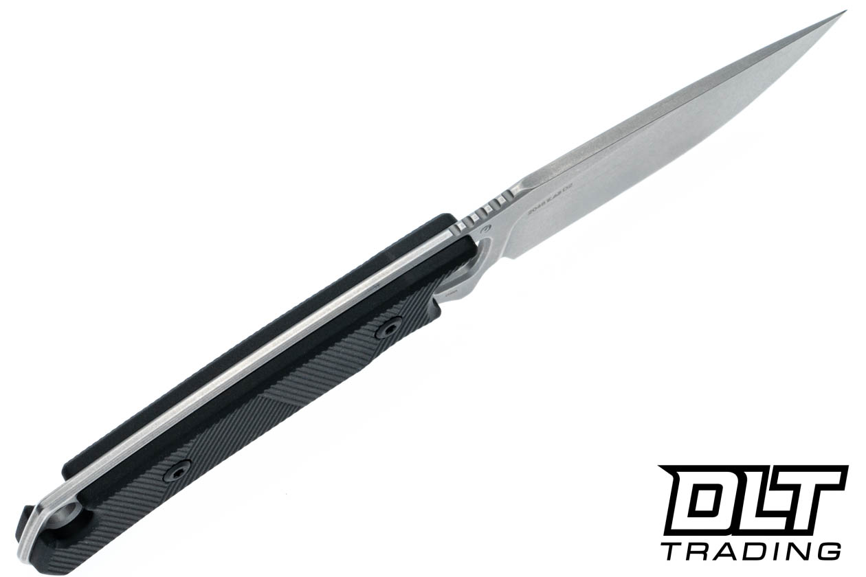 Kershaw Steppe Full Tang Fixed Blade - D2 Steel - 2048