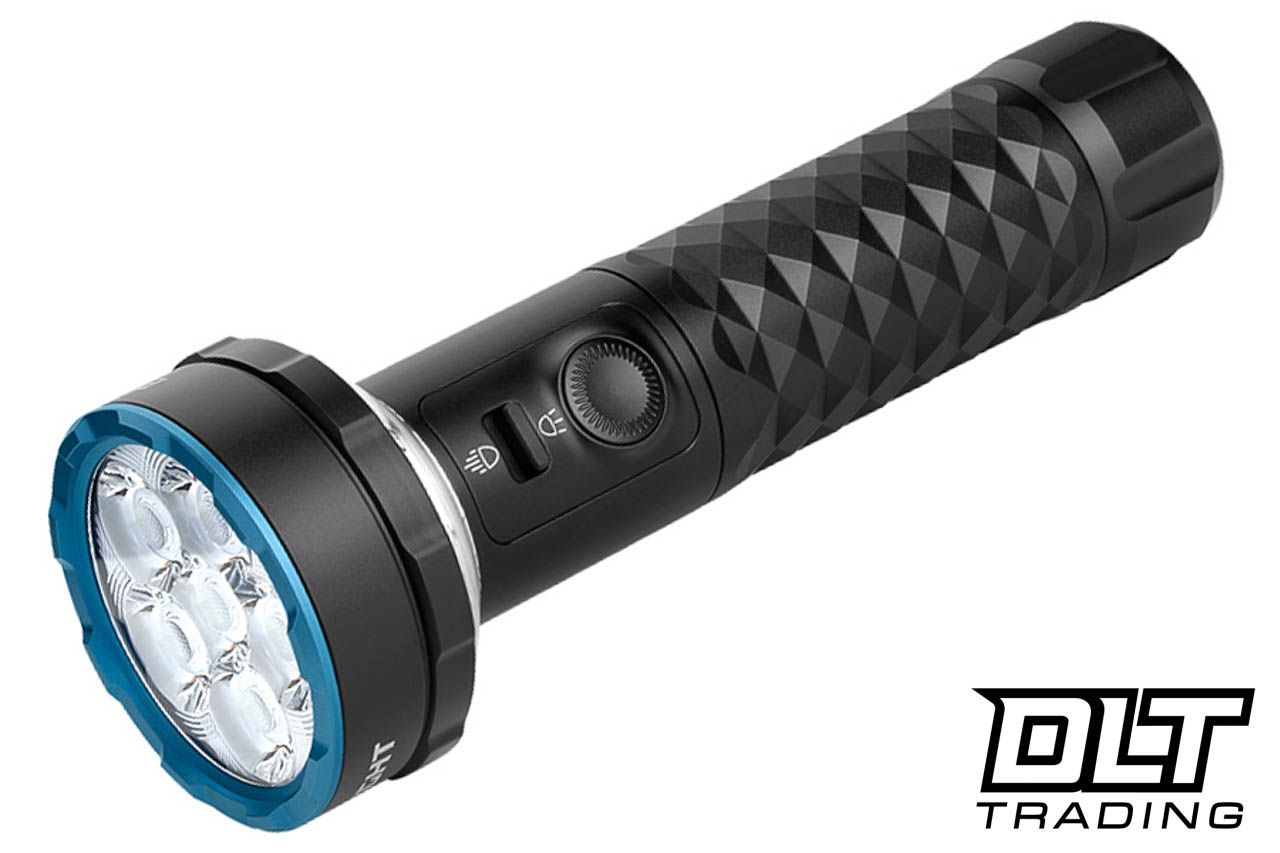 OLIGHT PROWESS ブラック Olight Prowess Flashlight - Bidirectional Lighting - Black - DLT
