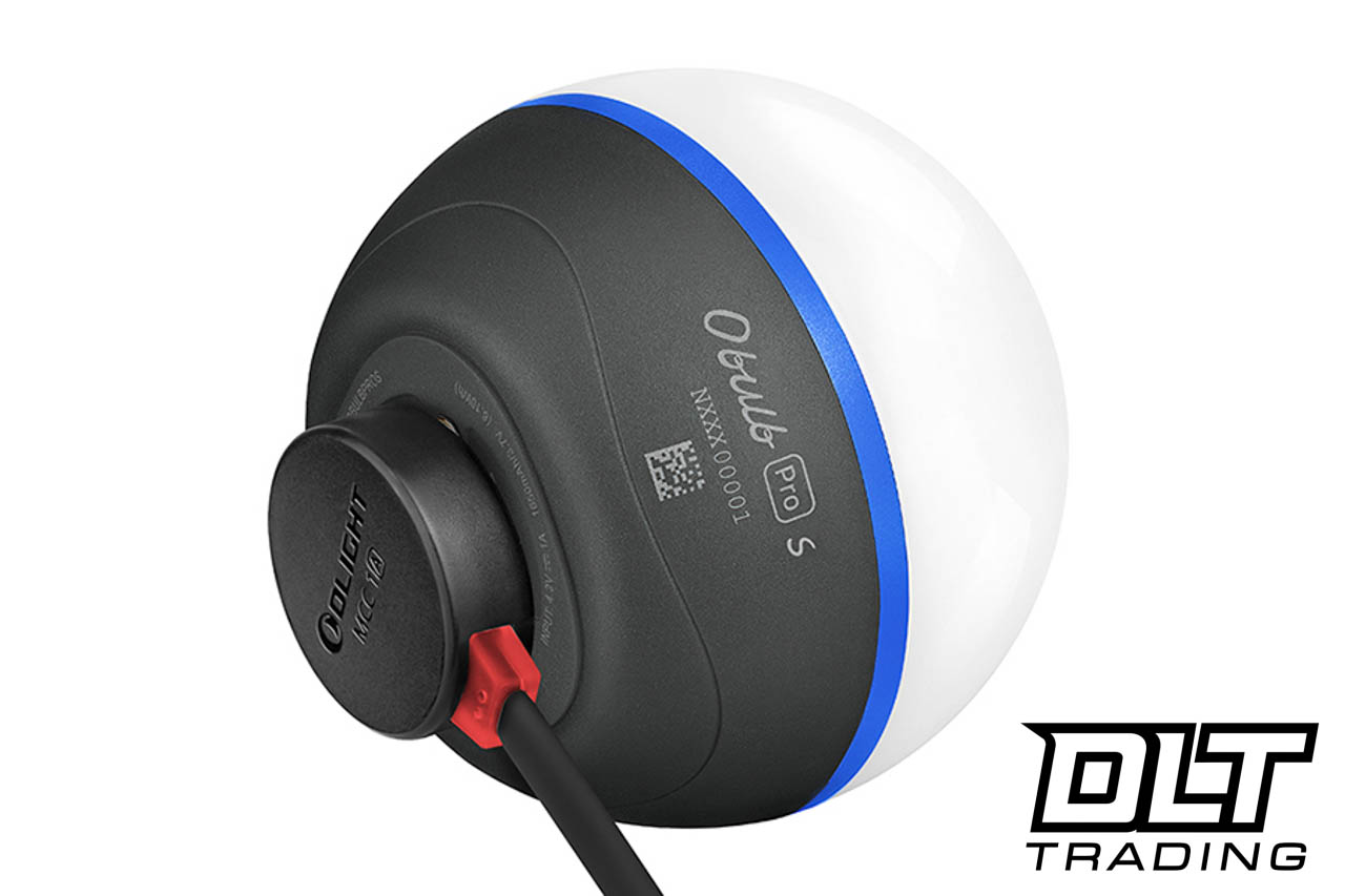 Olight Obulb Pro S Multi Color Light - Black - DLT Trading