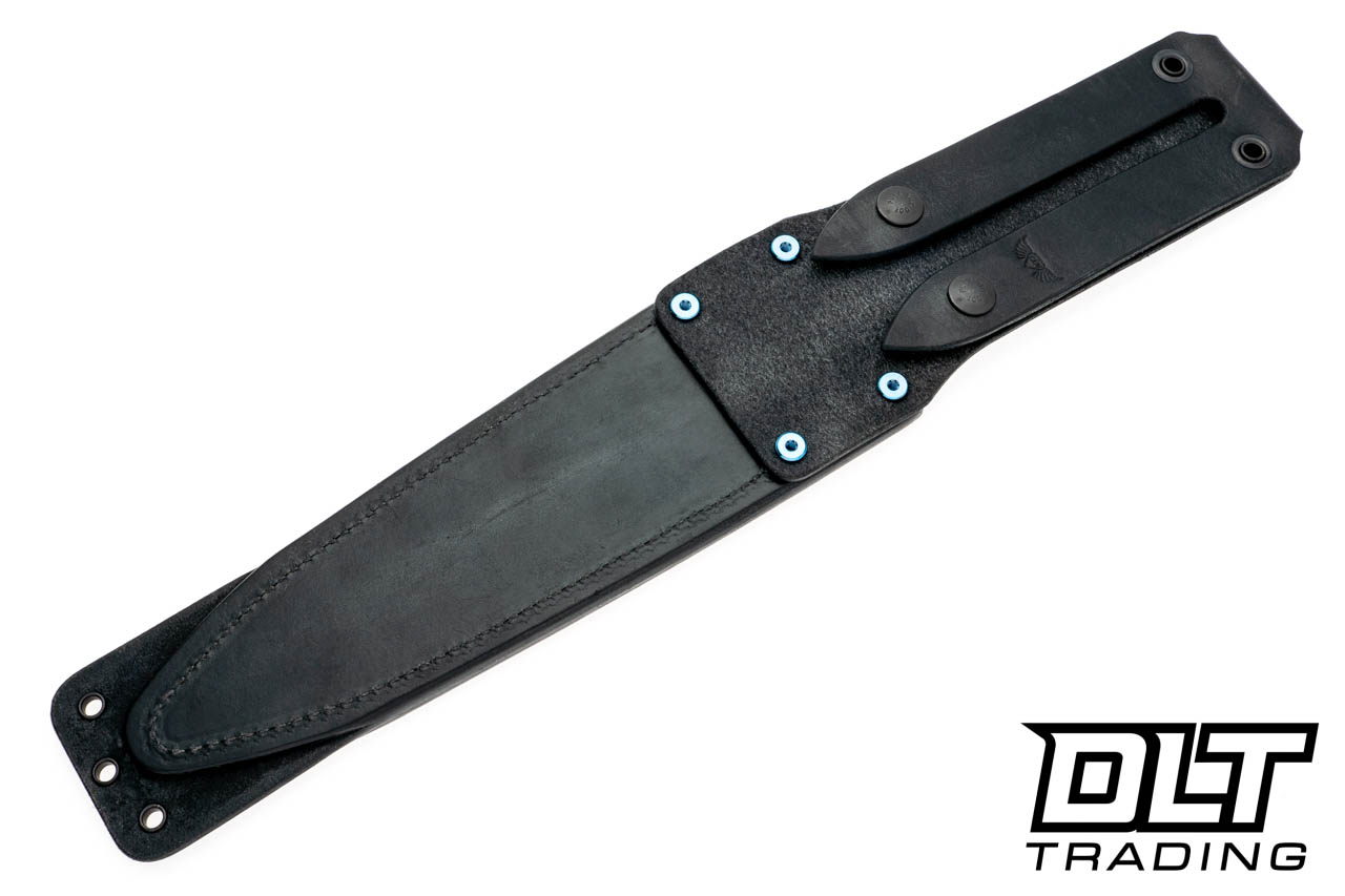 RMJ Tactical Lady Death - Graphite Black Cerakote - Urban Camo G