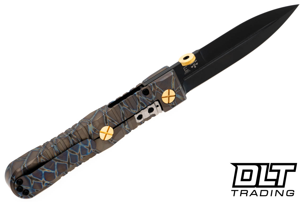 Ek Integral Folder - Dagger - Tigerstripe #13 - DLT Trading