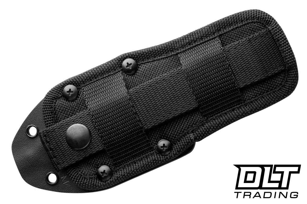 LionSteel M4 Kydex Sheath - Black - DLT Trading
