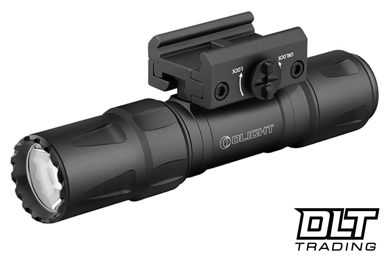 OLIGHT Odin Mini 本体 マウント リモートスイッチ付 Odin [OLIGHT]