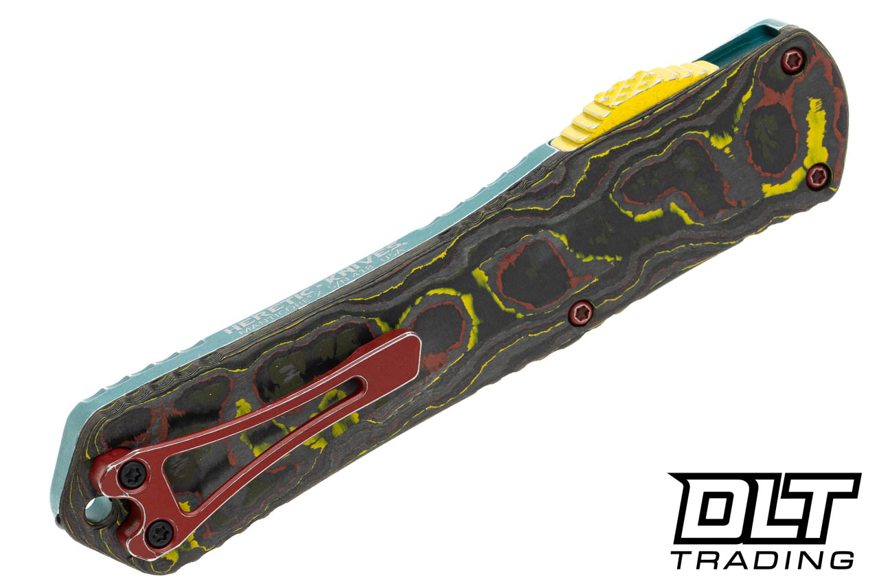 Heretic Manticore X T/E MagnaCut - Bounty Hunter - Camo Carbon
