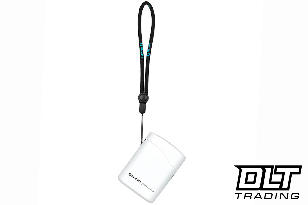 Olight Baton 4 Kit - White - DLT Trading