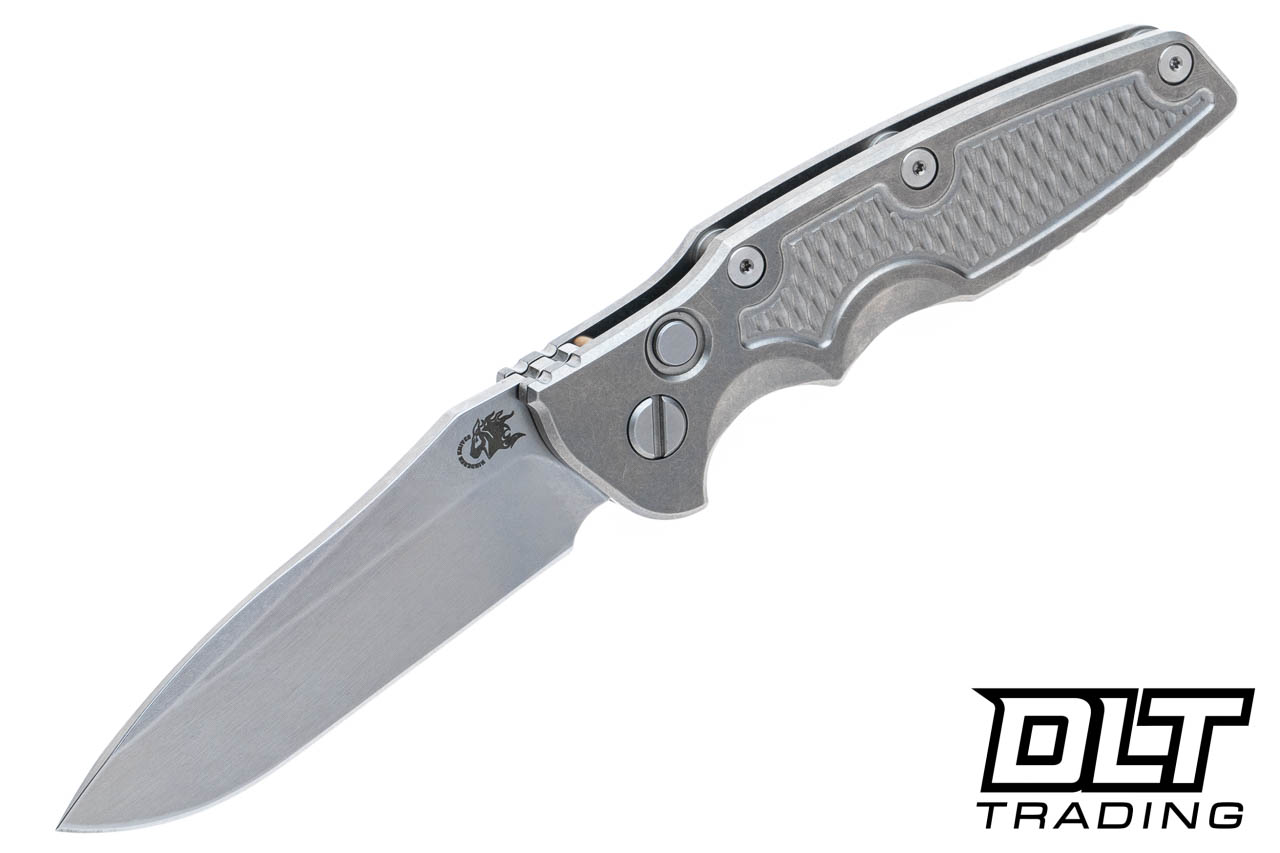 メタルトイズ D2 TOP H メカニカルプッシュスライダー S.S EDC Amazon