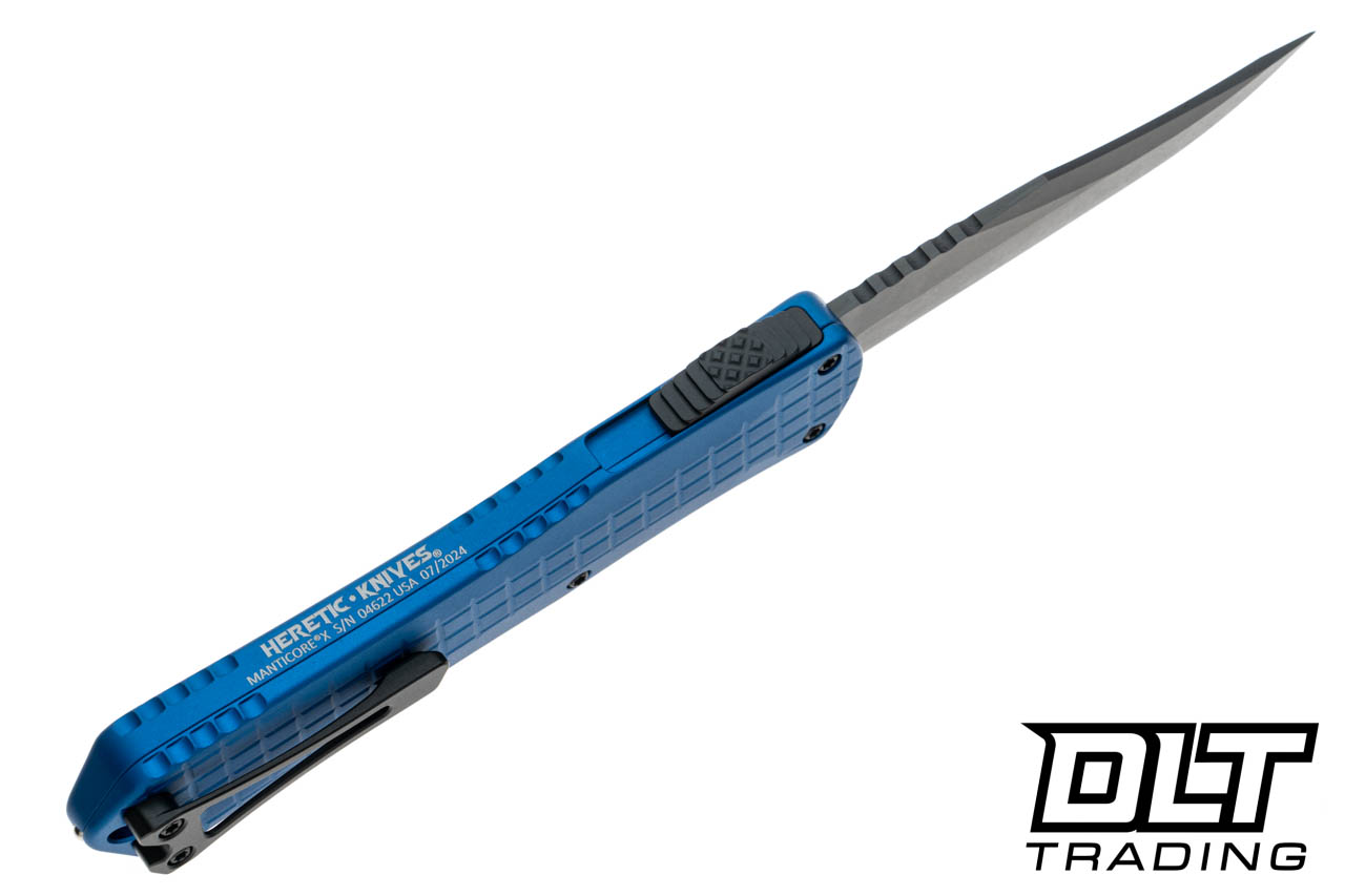 blue mindcort コルトx11 Heretic Manticore X Bowie - DLC MagnaCut Blade - Grenade