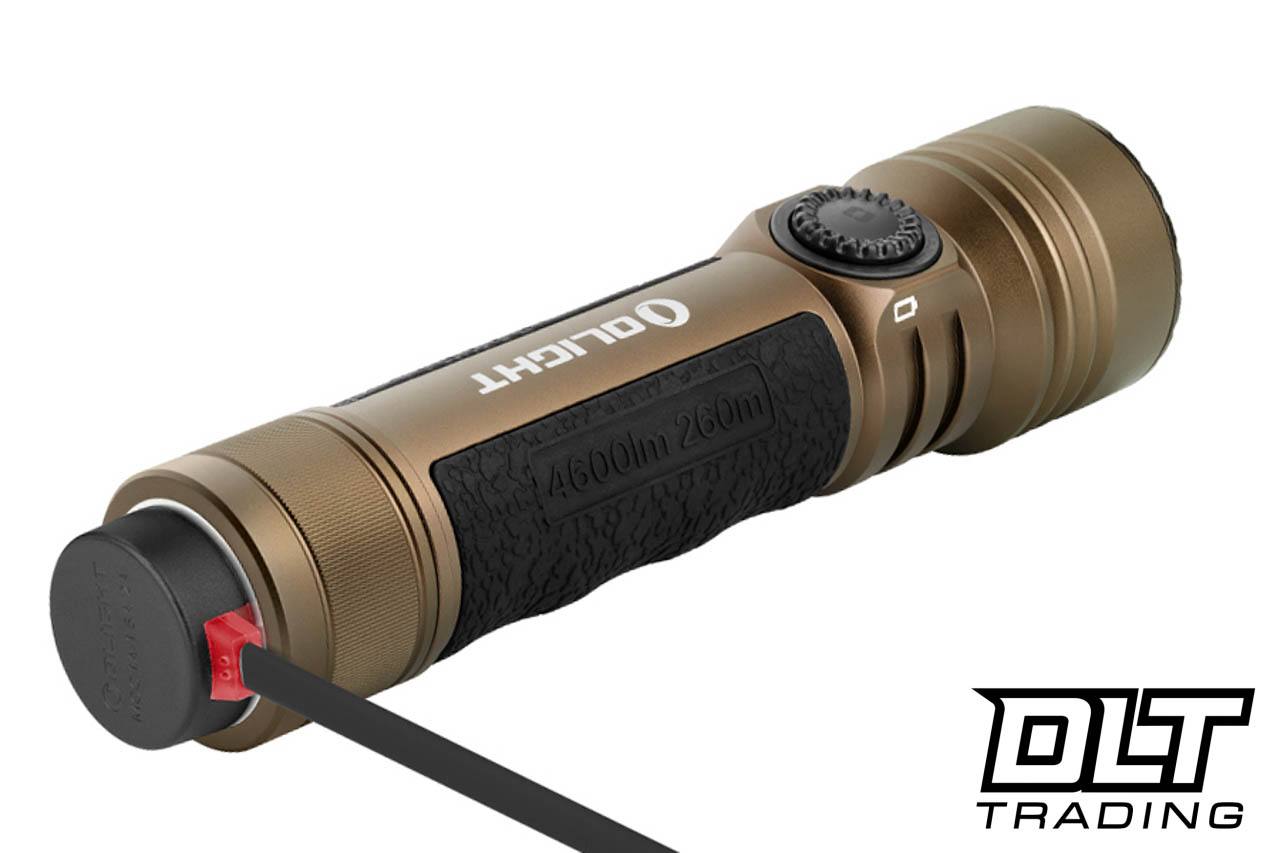 オーライト olight Seeker4 Pro 光色CW ディープオーシャン