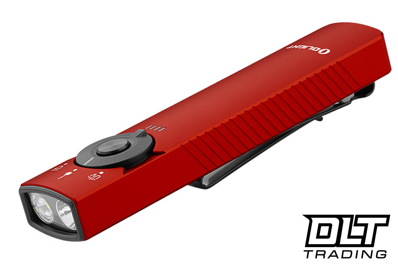 OLIGHT Arkfeld Pro新品 OLIGHT Arkfeld Pro Rechargeable EDC Flat Flashlight with