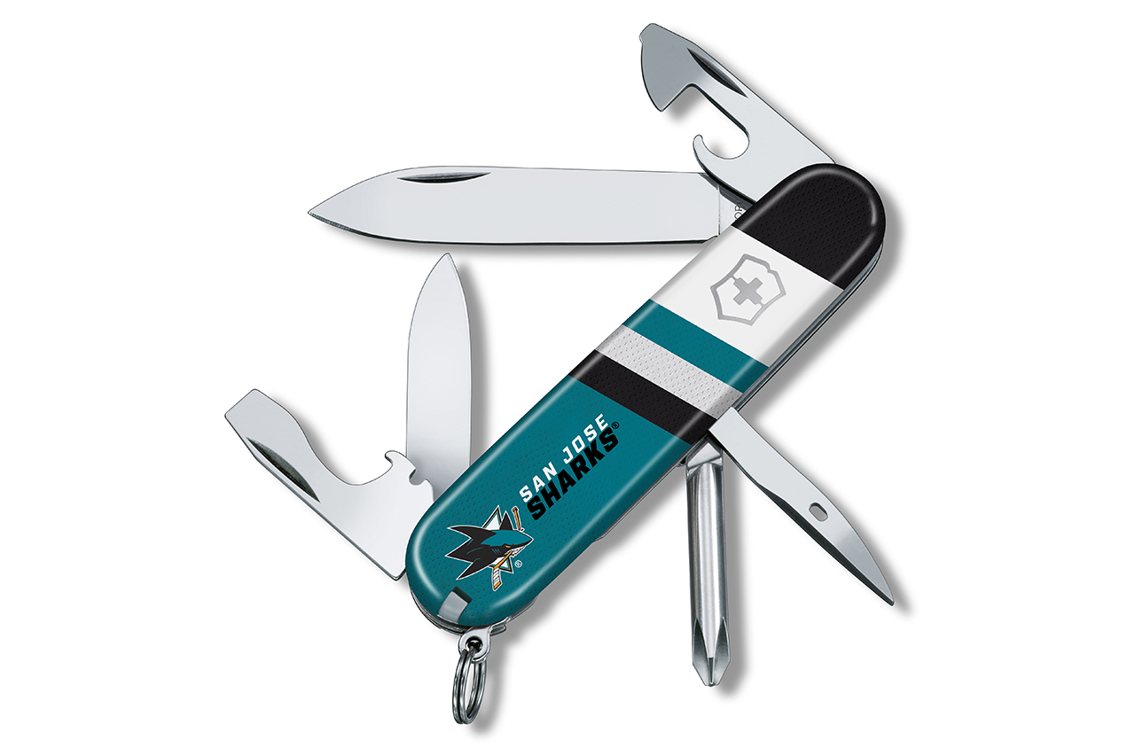 Swiss Army NHL Collection Tinker San Jose Sharks - DLT Trading