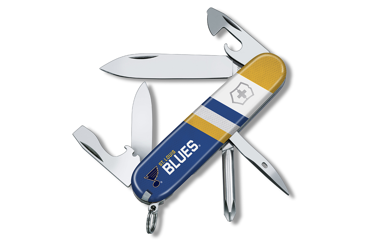 Swiss Army NHL Collection Tinker St Louis Blues - DLT Trading