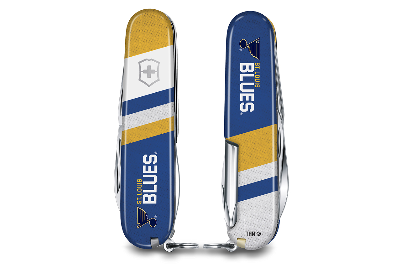 Swiss Army NHL Collection Tinker St Louis Blues - DLT Trading