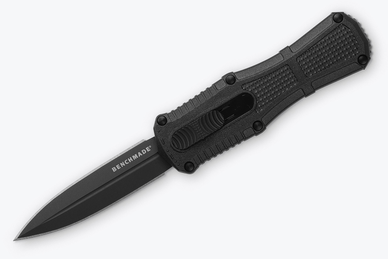 Benchmade 3375GY Mini Claymore - Black - DLT Trading