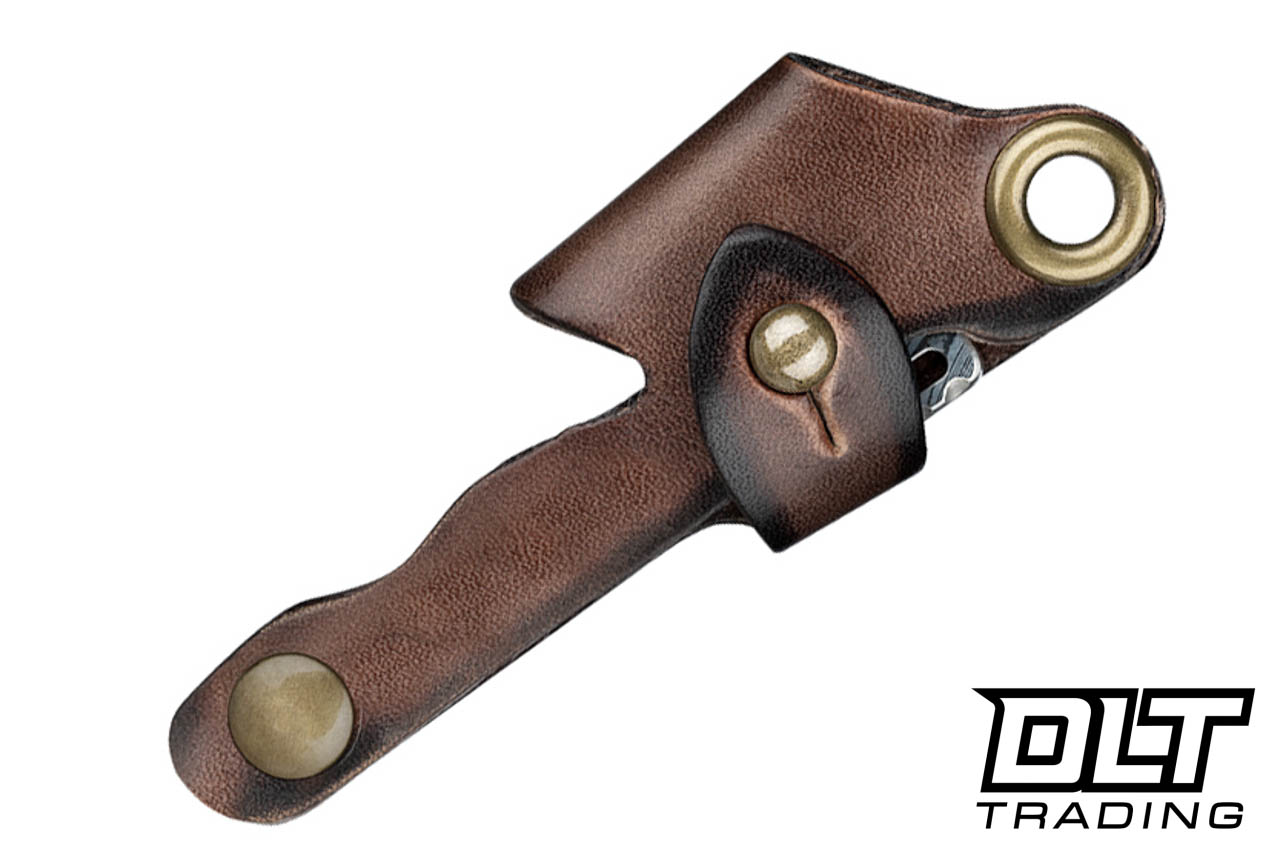 Olight A1 Nano - Damascus Keychain Hatchet - DLT Trading