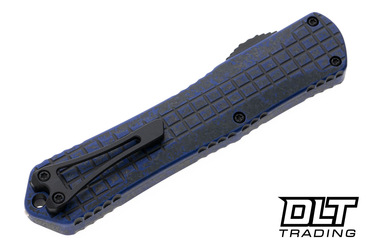 tripleight 【effort3 DLC】 Heretic Manticore X Bowie OTF - DLC MagnaCut Blade - Grenade Grip