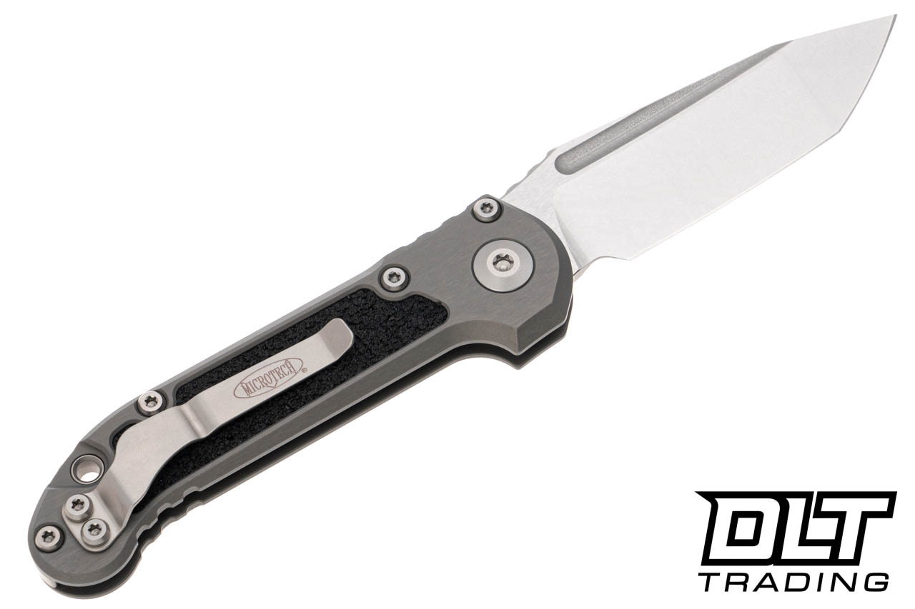 ピグレット Microtech LUDT T/E Gen III 1136-11APNC Natural Clear Apocalyptic