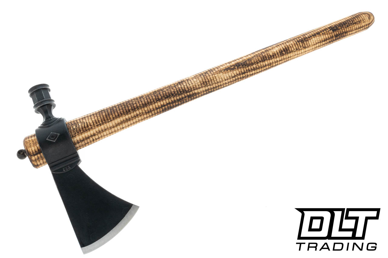 RMJ Tactical Patriot Hawk 6150 - Ash Handle - DLT Trading