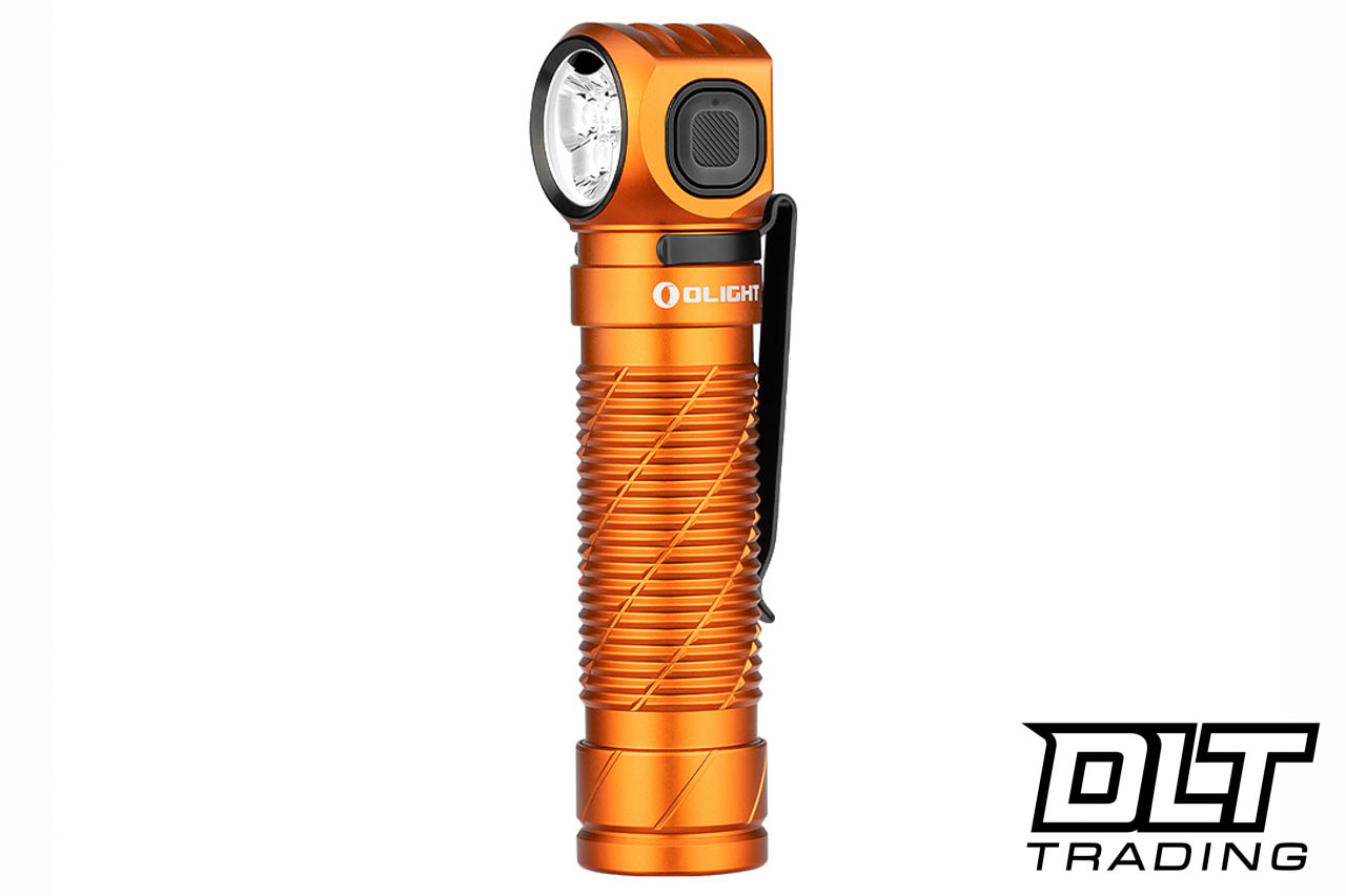 perun3 ヘッドライト オーライト olight オレンジ OLIGHT オーライト Perun 3 Mini ブラックCW ブラックHCRI