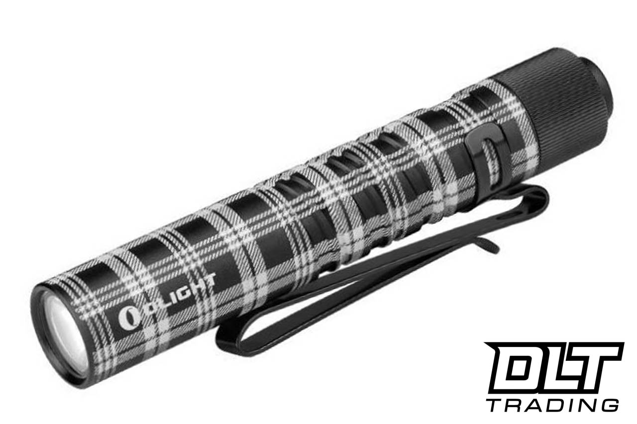 Olight i3T EOS - Plaid - DLT Trading