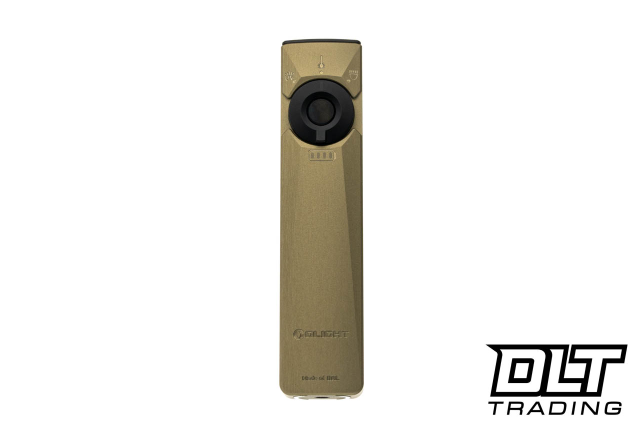Olight Arkfeld Ultra 3 in 1 Flashlight - Olive Green - DLT Trading