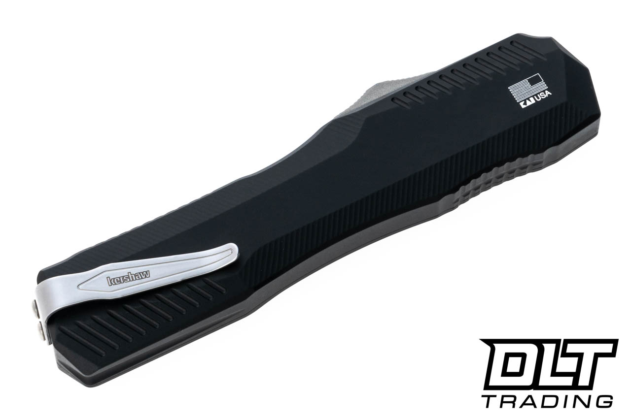 Kershaw Livewire 9000K50 | Stonewash MagnaCut OTF 50th Anniversary