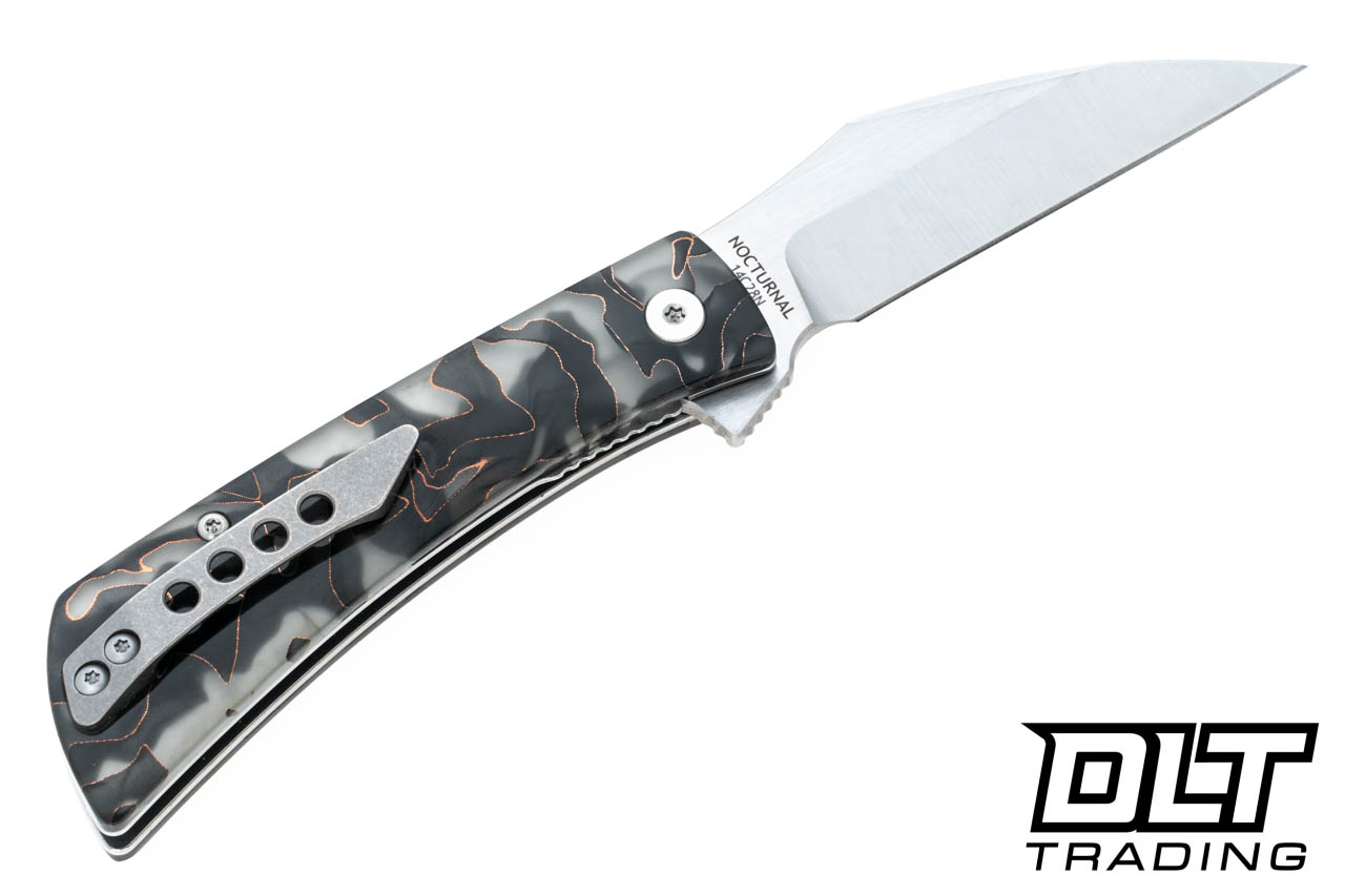 Finch Nocturnal - Glow Resin - DLT Trading