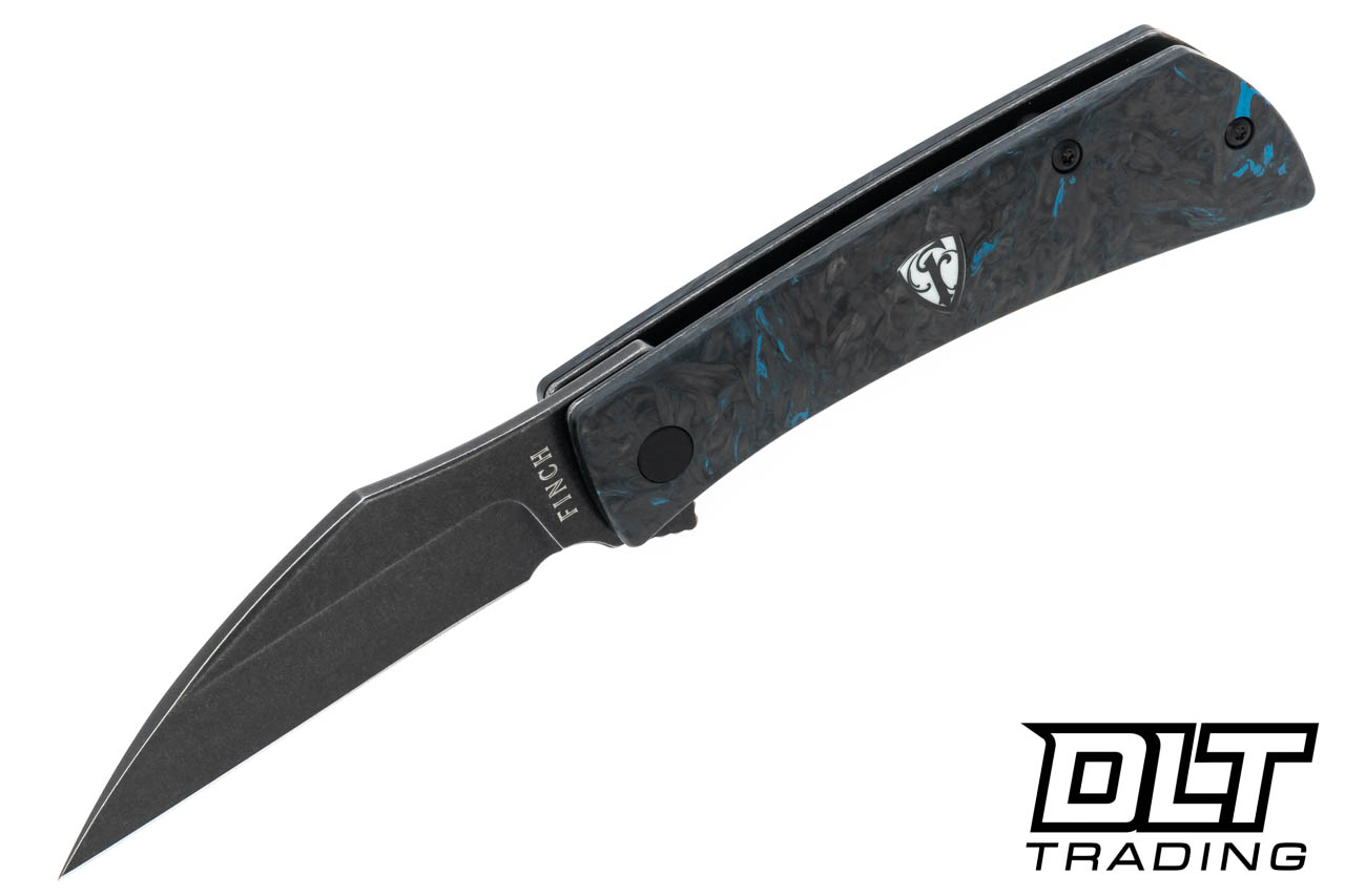Finch Nocturnal - Dark Matter Fat Carbon - DLT Trading