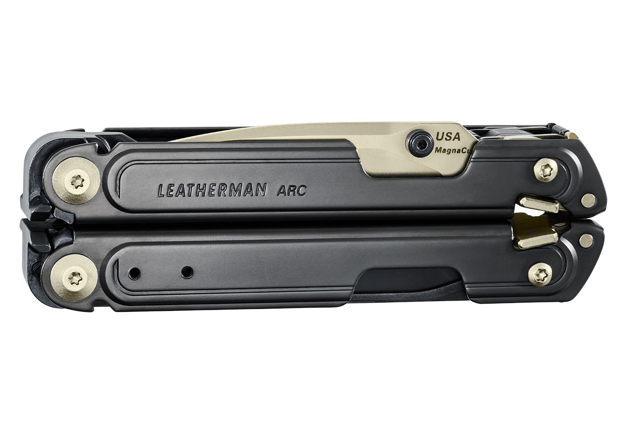Leatherman ARC MagnaCut Multi-Tool - Obsidian Limited Edition