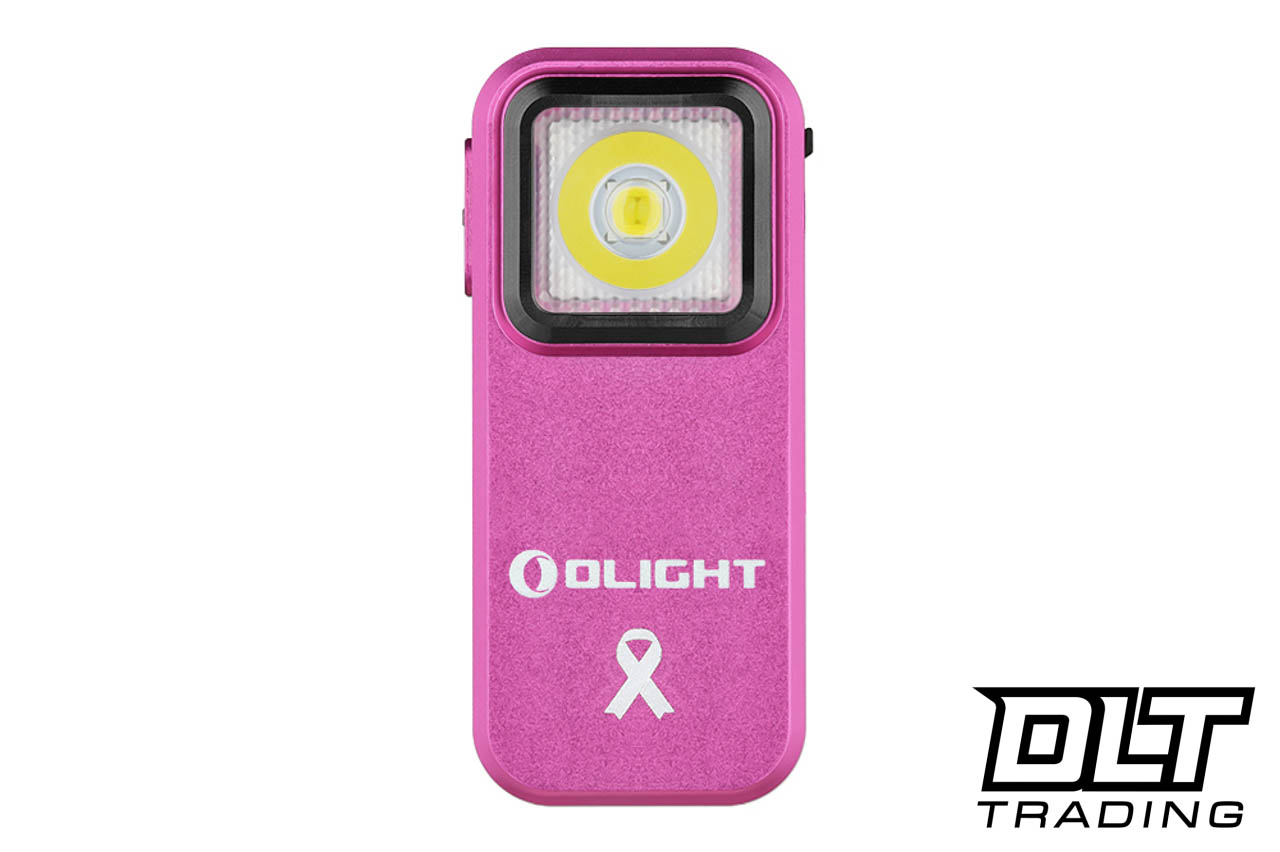 Olight オーライト Oclip ピンクリボンチャリティーセール特別版 1個 Olight オーライト Oclip ピンクリボンチャリティーセール特別版 1個