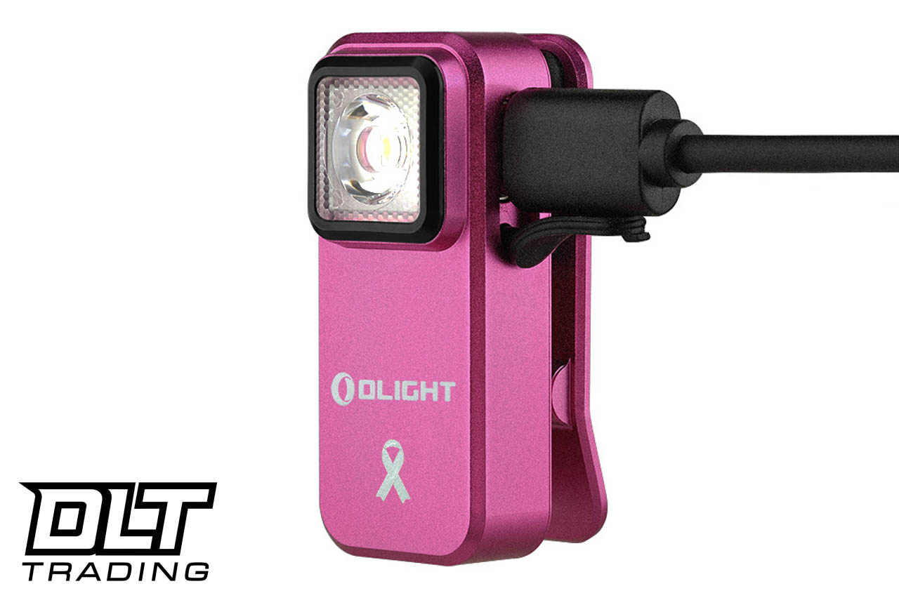 Olight オーライト OPEN GLOW DONUT ドーナツ ピンク 1個 Olight O'Pen Glow - Donut - DLT Trading
