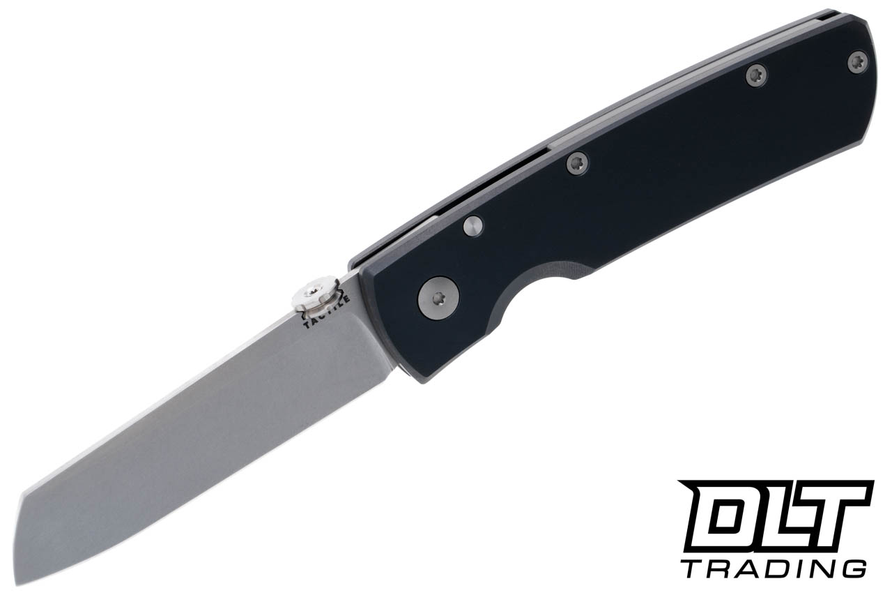 Tactile Knife Company Mariner 2 - Sheepsfoot MagnaCut Blade - DLC