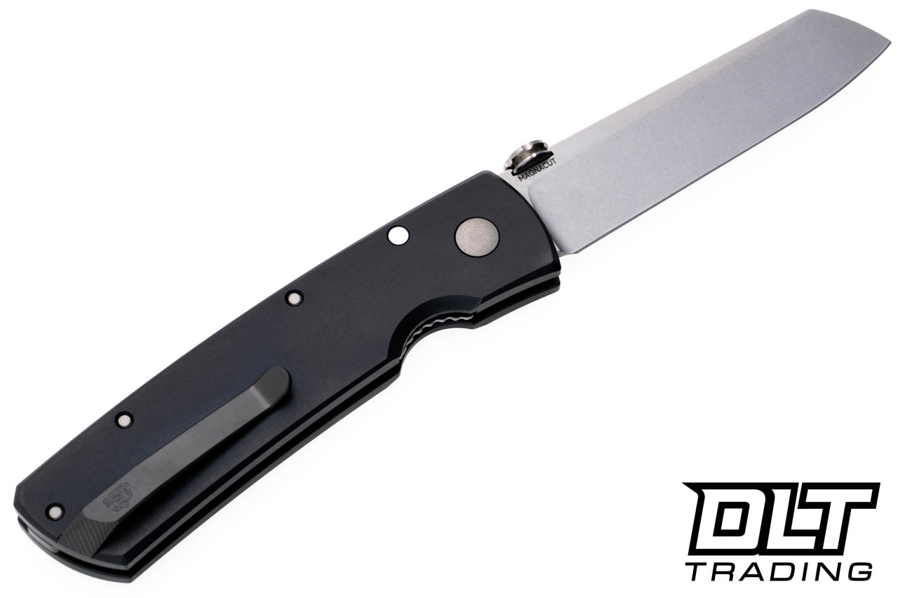 Tactile Knife Company Mariner 2 - Sheepsfoot MagnaCut Blade - DLC