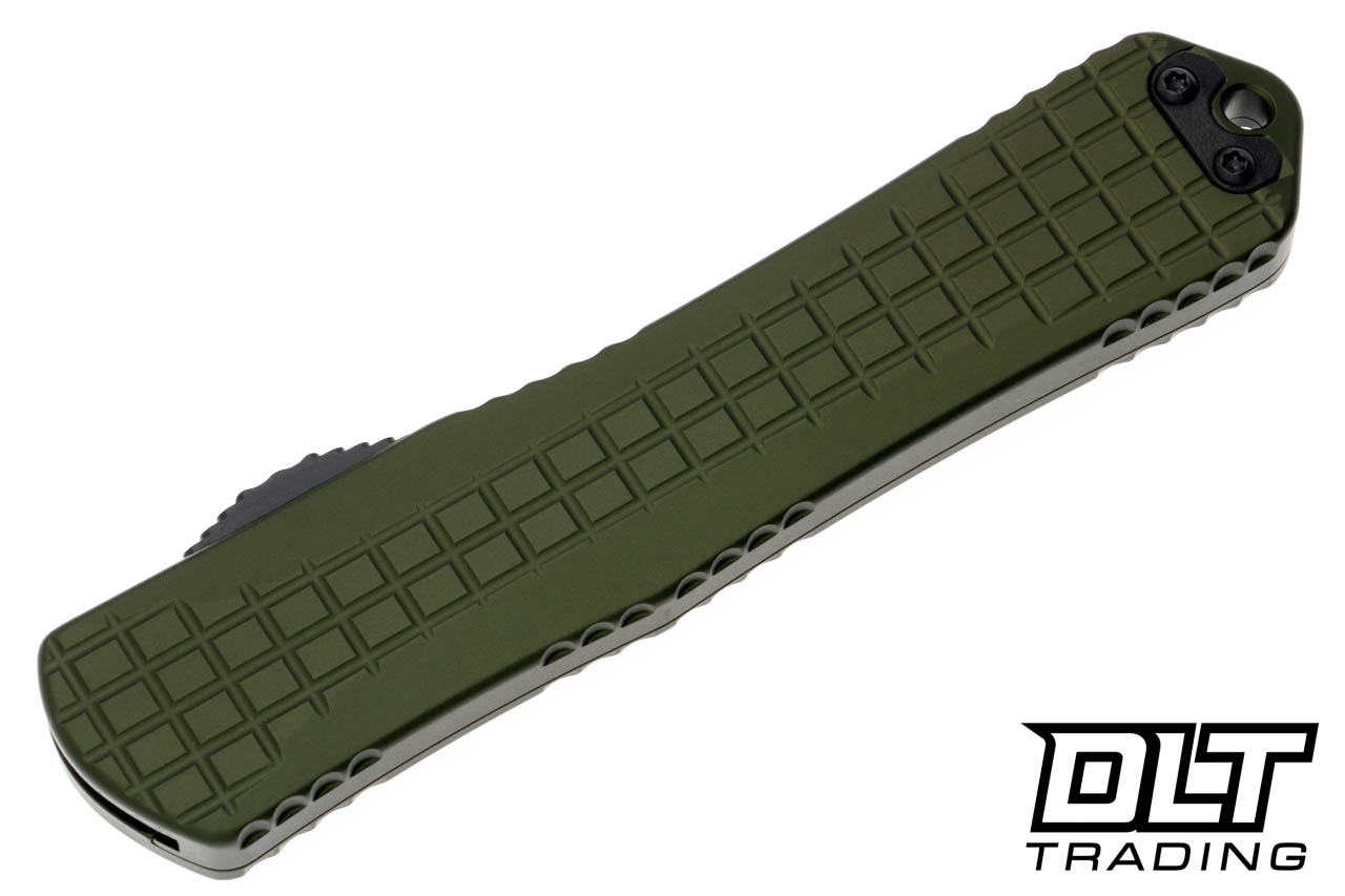 Heretic Manticore X Recurve DLC MagnaCut - OD Green Grenade