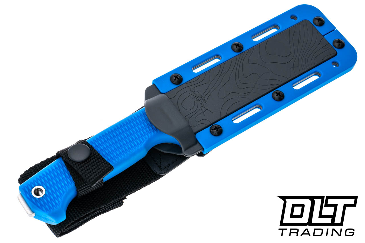zerozero ボルスライダー DRT ロマンメイド deps ブルーブルー Demko FreeReign Drop Point MagnaCut - Blue Handle - DLT Trading