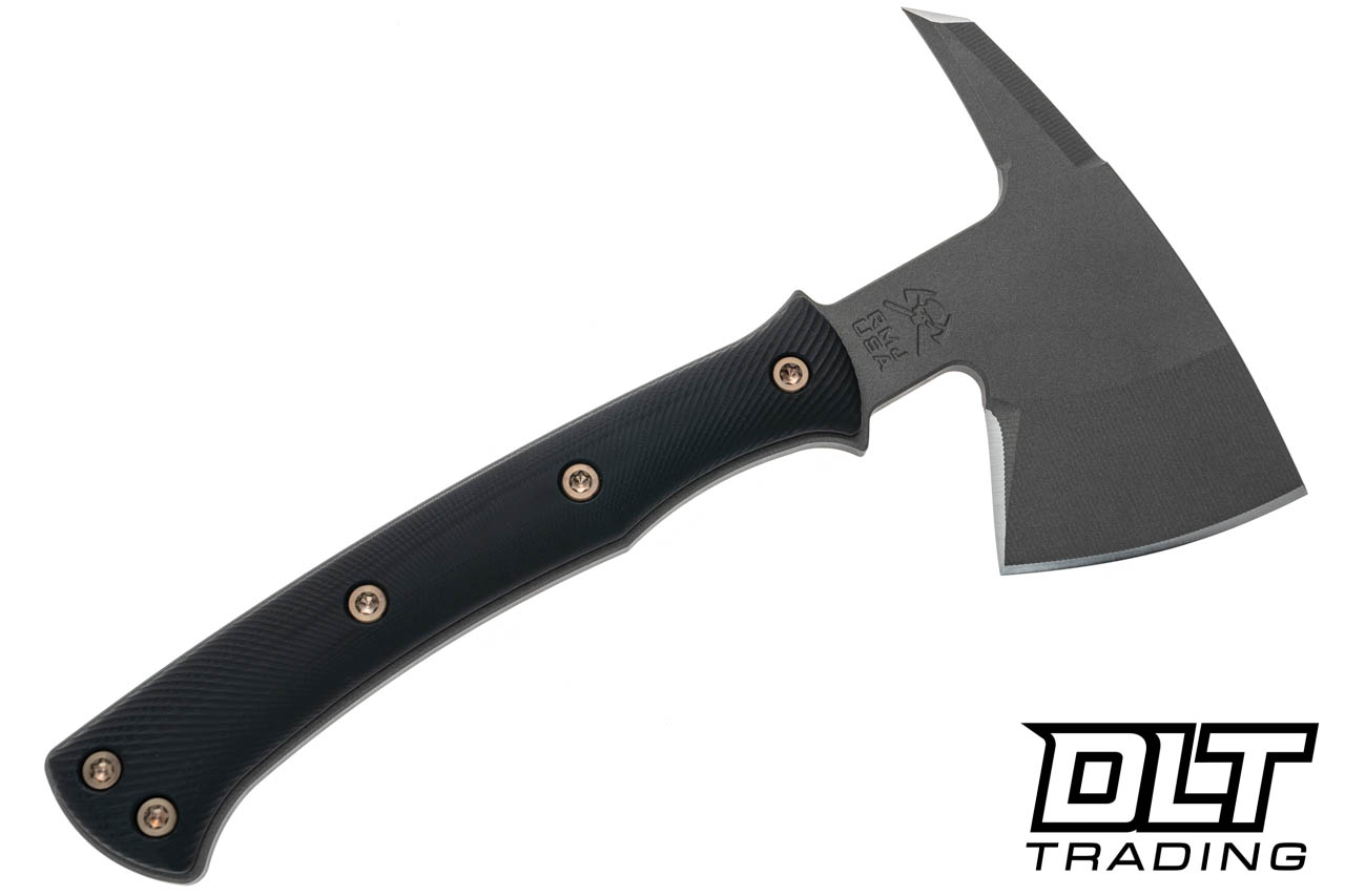 BALLISTICS - 【マキチ】ALLISTICS DRILLED HAND MASAKARI Cold Steel 97TKLZ Tactical Wakizashi Machete 18