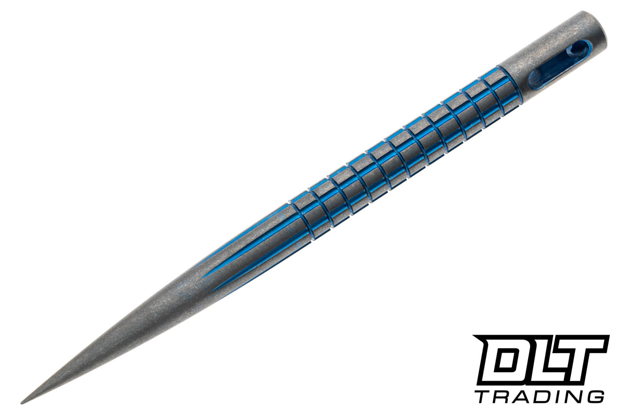 Kopis Designs Marlin Spike - Battle Blue Titanium - DLT Trading