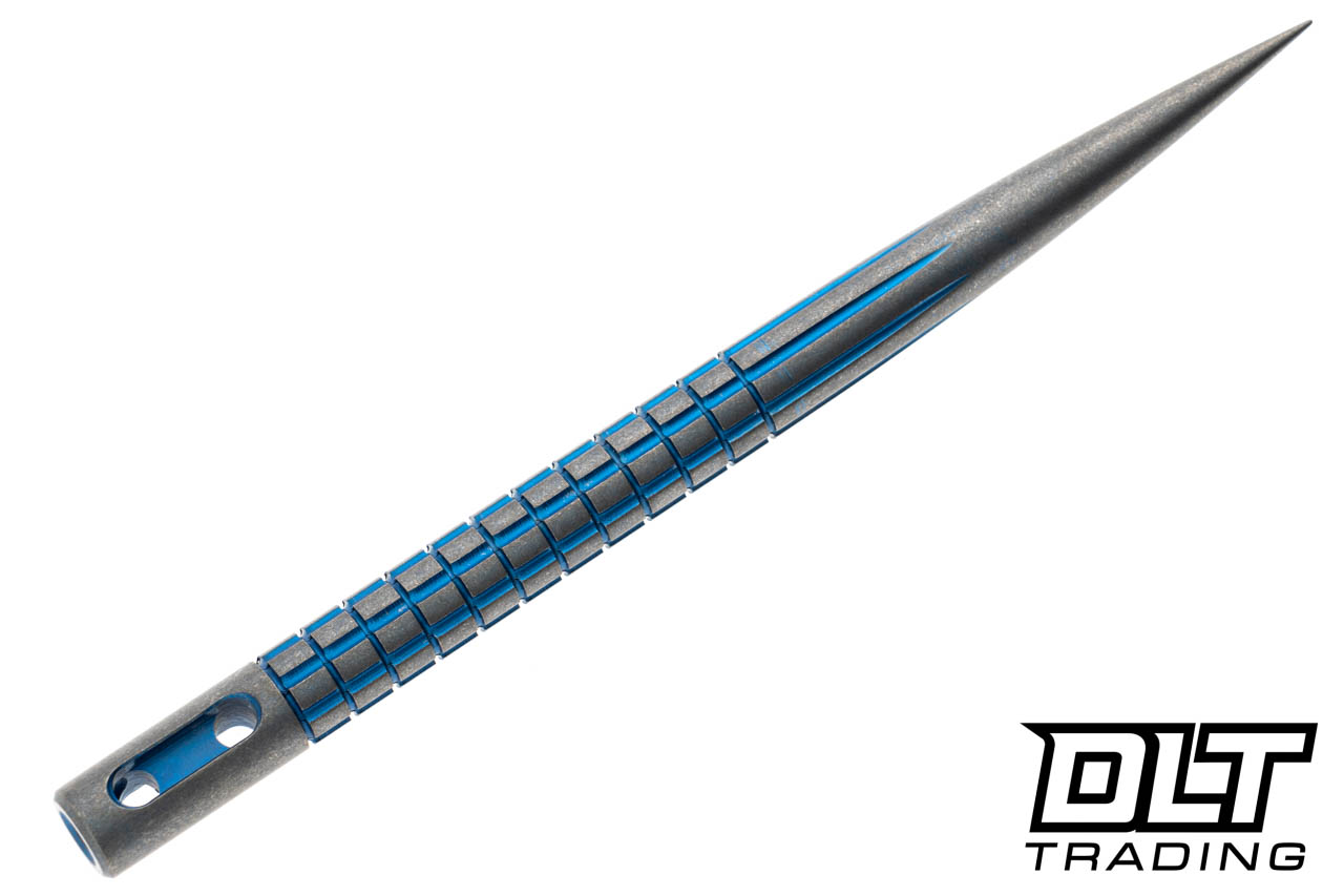 Kopis Designs Marlin Spike - Battle Blue Titanium - DLT Trading