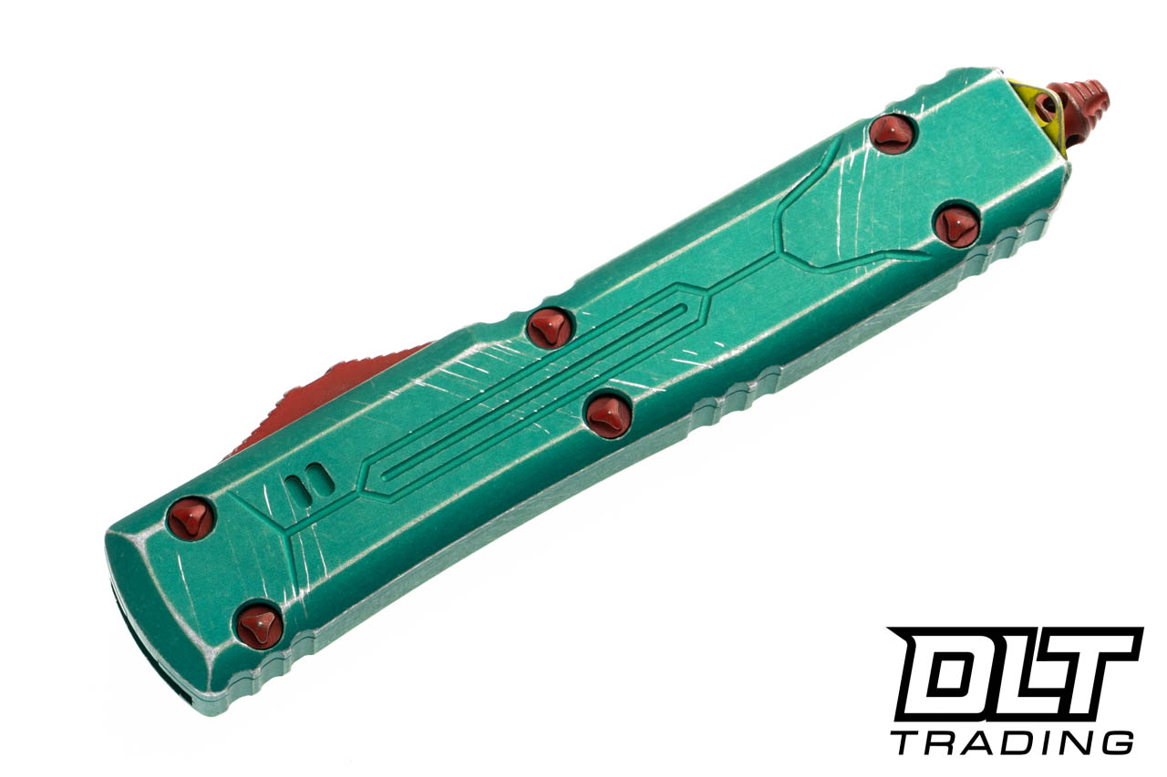 Microtech 121-11BH Ultratech S/E - Bounty HunterHandle