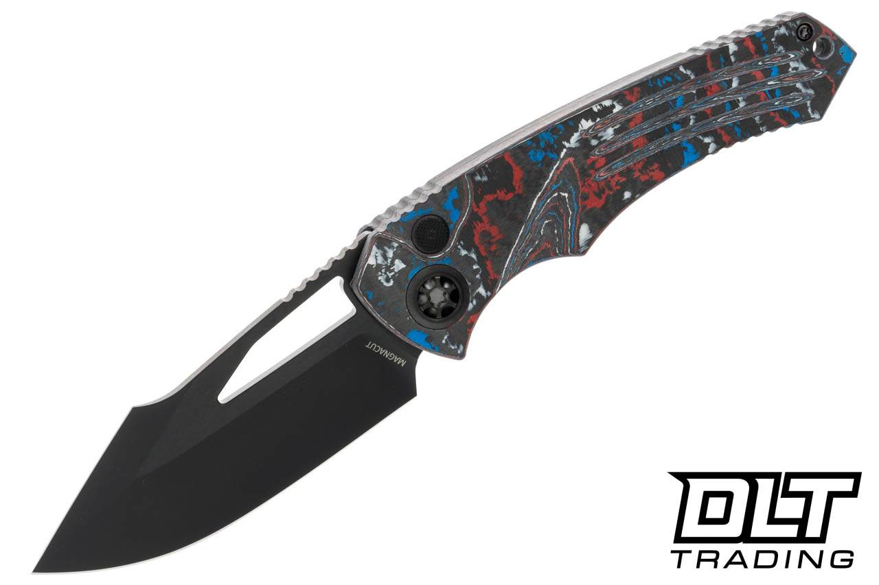 Heretic Pariah Manual DLC MagnaCut - America Camo Carbon